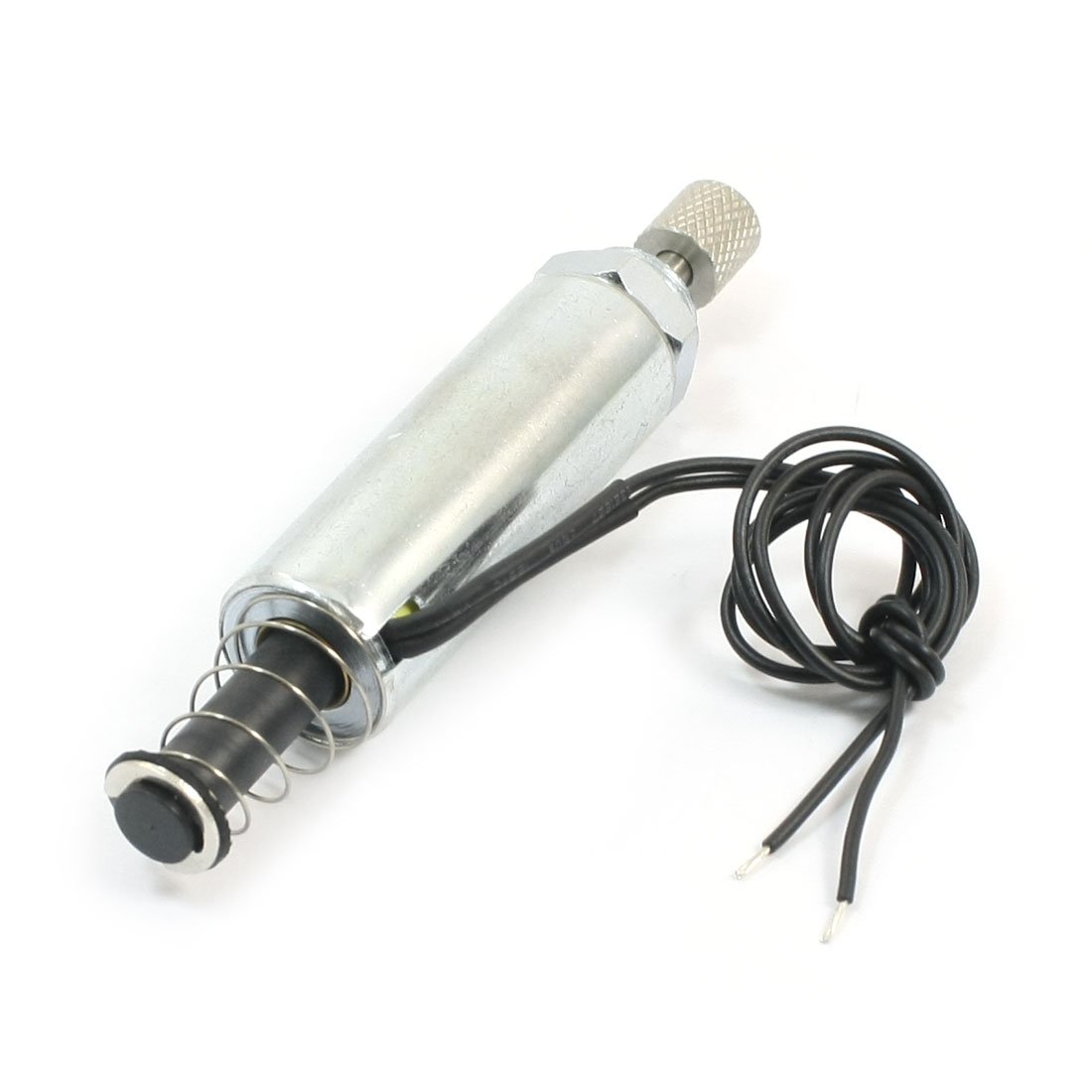 50〜3.5MHz垂直アンテナSmallIR+80m Coil Unit Generic a14052800ux0916 Push Pull Spring Plunger Solenoid